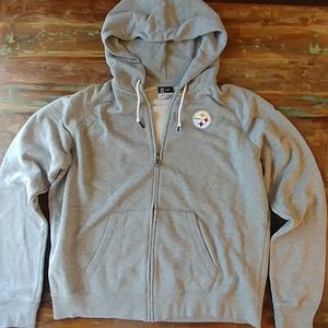 Pittsburgh Steelers Nike hoodie